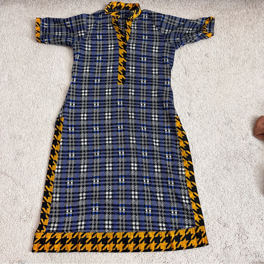 Pakistani nishat linen lawn shirt